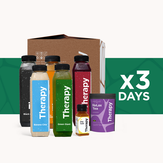 3 Day Advanced Detox