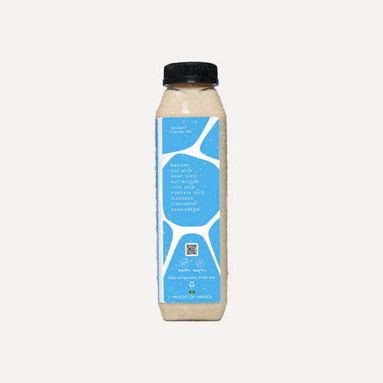 Banana Chia