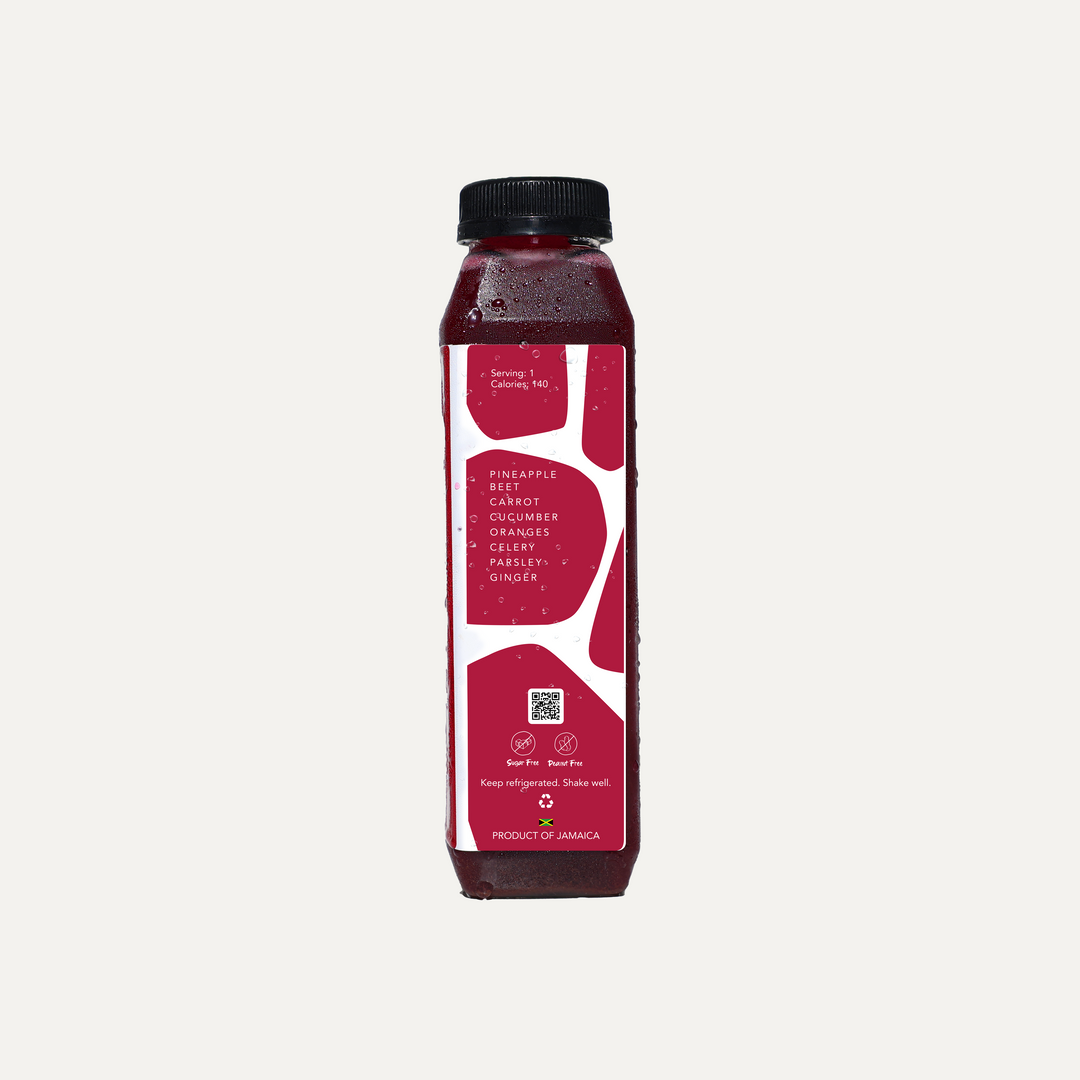 Feel The Beet