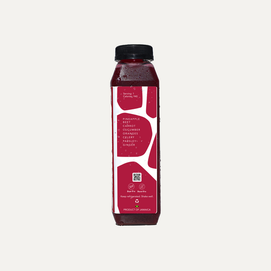 Feel The Beet