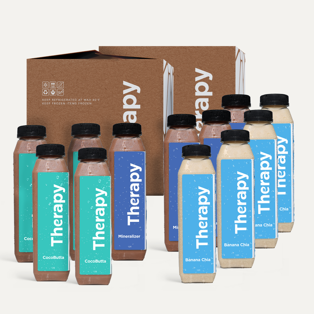 Protein - 12 Pack