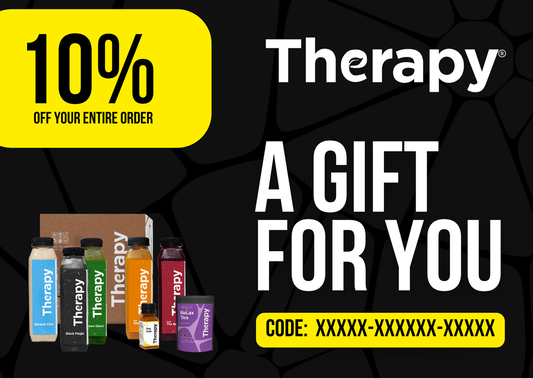THERAPY GIFT CARD
