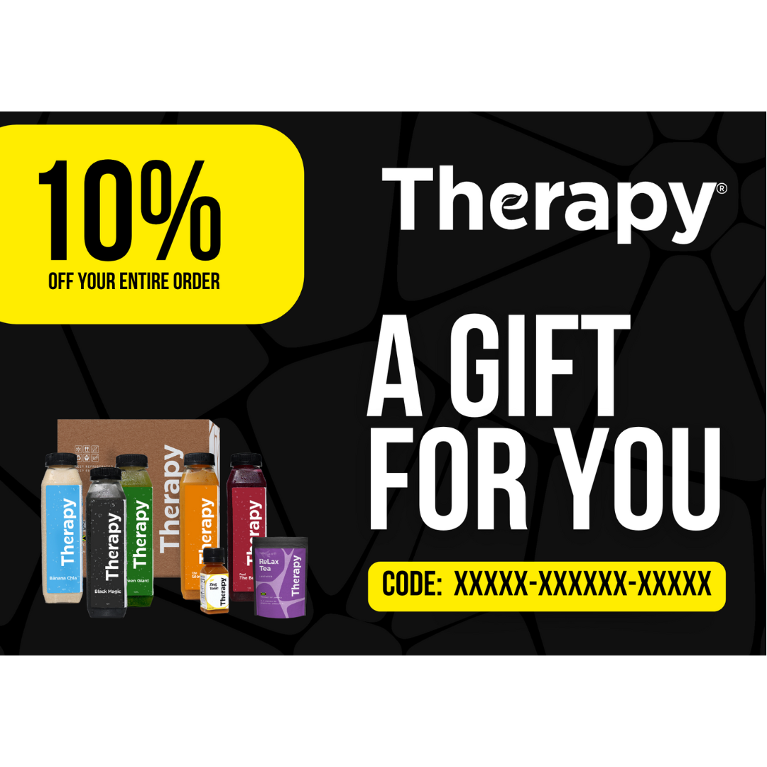 Nature My Therapy Gift Card