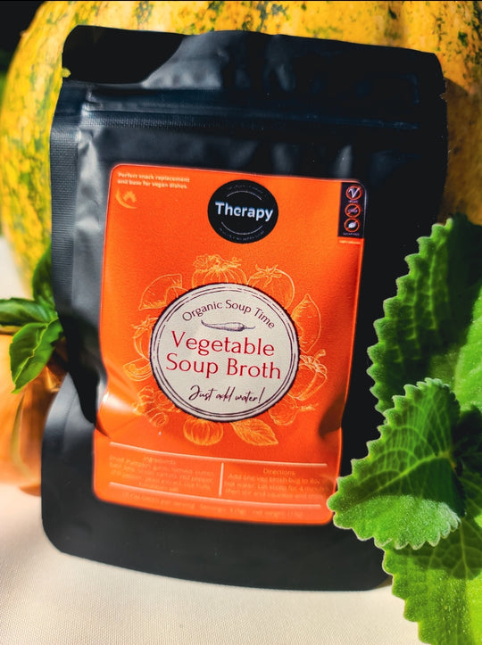 Vegan Broth - Spicy Taco