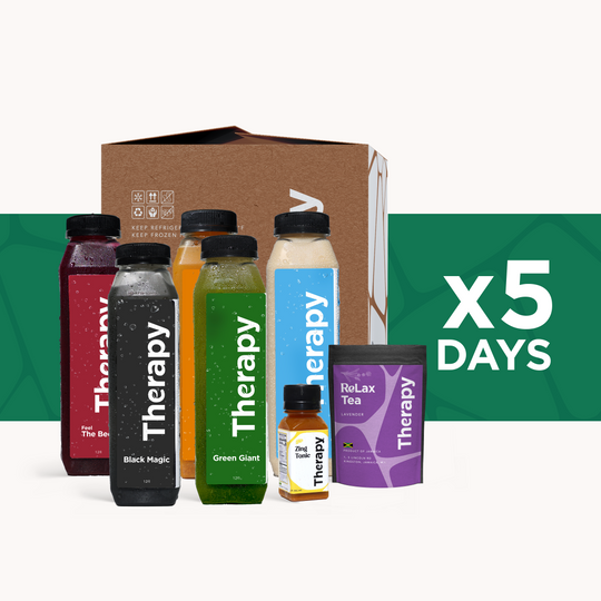 5 Day Advanced Detox