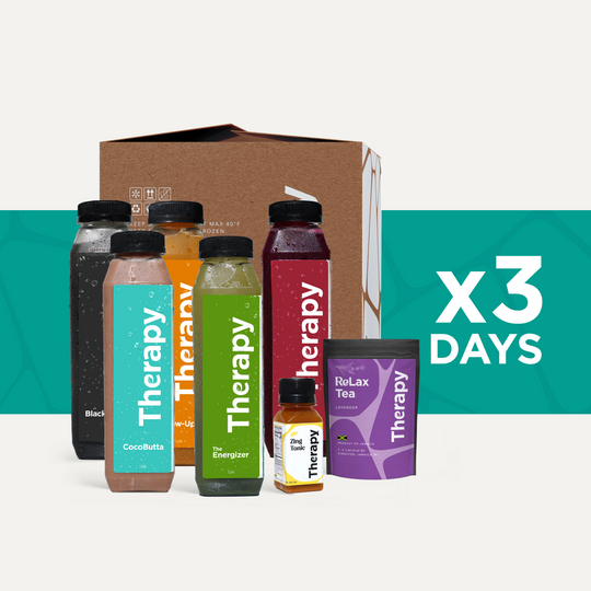 3 Day Beginner Detox