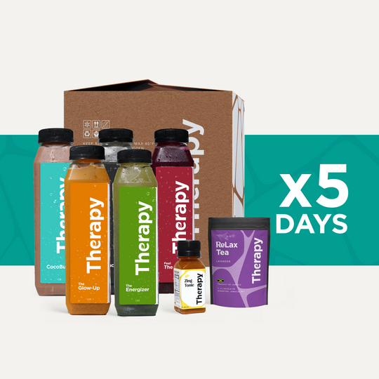 5 Day Beginner Detox