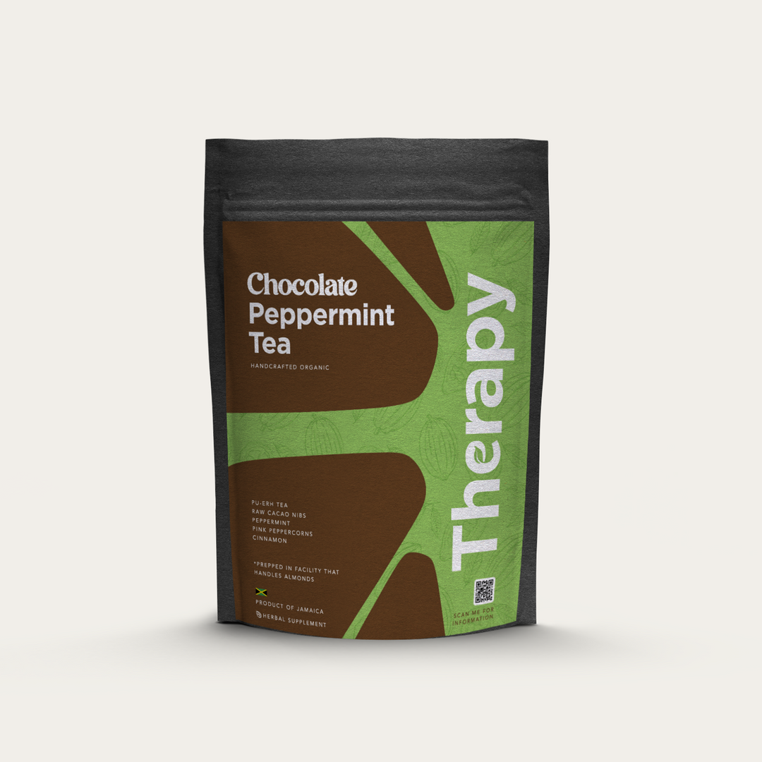 Chocolate Peppermint Pu-erh Tea