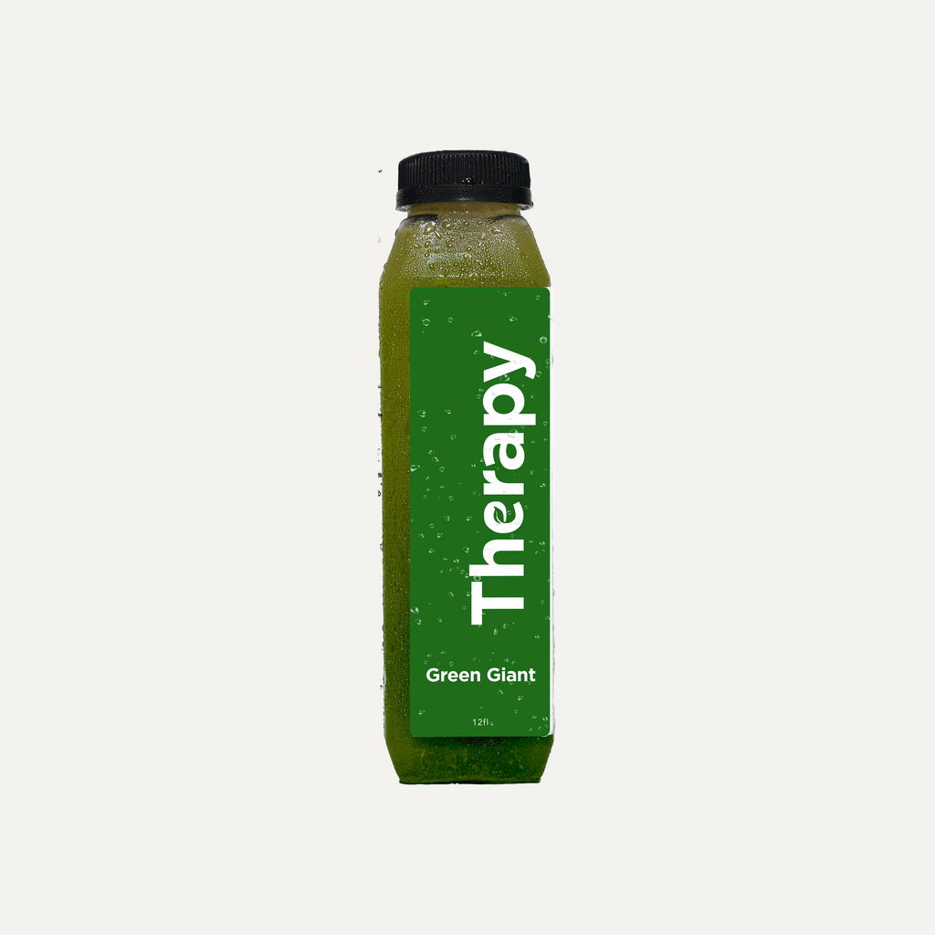 The Green Giant – Nature My Therapy