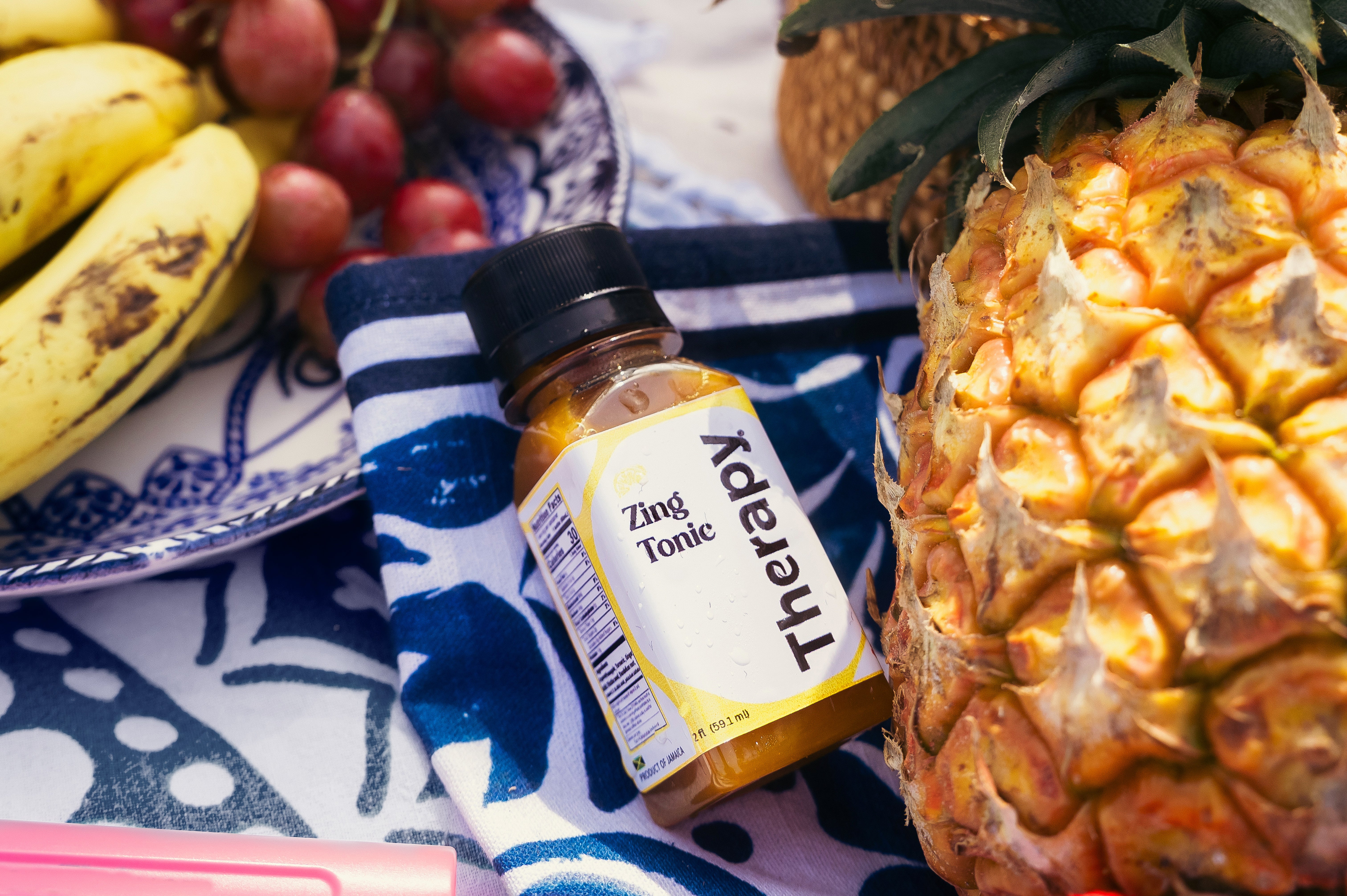 ZING TONIC – Nature My Therapy