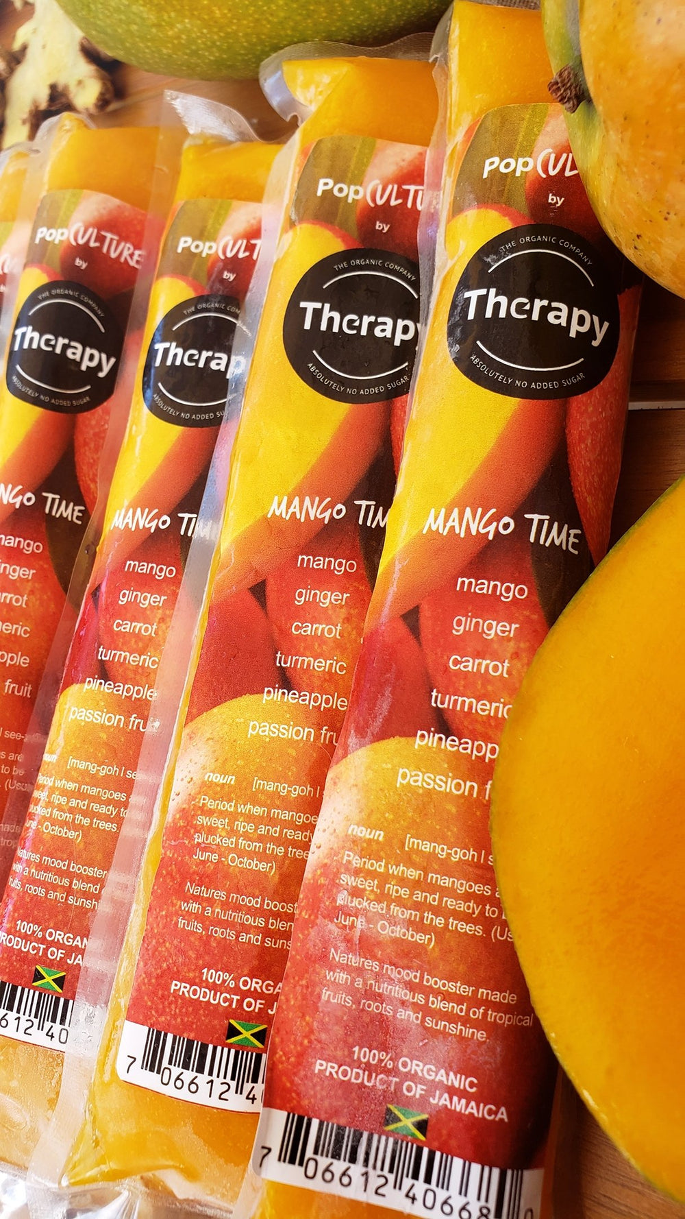 Mango Time